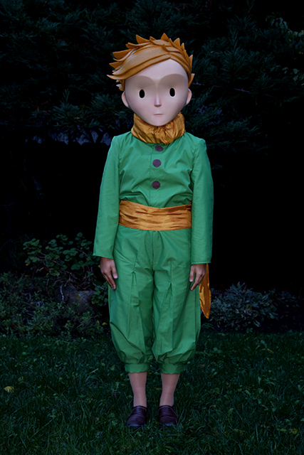 Le Petit Prince Costume 